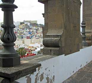 Santa Ana - Aussicht