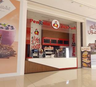 In der Grand Mall
