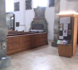 Kath. Stadtpfarrkirche St. Martin