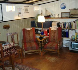 Houseboat Museum