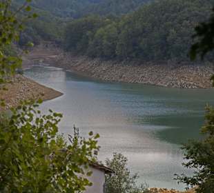 Jezioro Scandarello