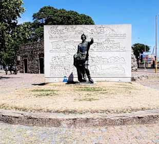 Stadtrundgang Montevideo