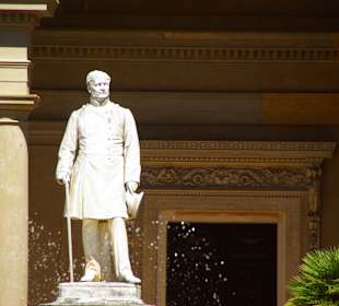 Der Friedrich Wilhelm