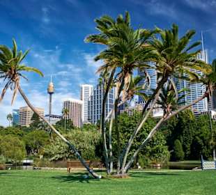 Botanischer Garten Royal Botanic Gardens