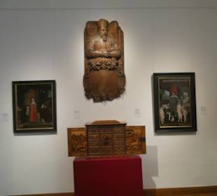 Besichtigung Kunstsammlungen der Veste Coburg