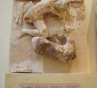 Muzeum Archeologiczne w Delfach