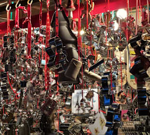 Impressionen vom "Markt der Engel"