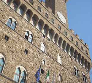 Palazzo vecchio, firenze