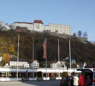 Festungsmauer