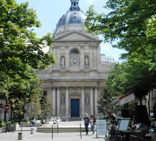 Kapelle der Sorbonne