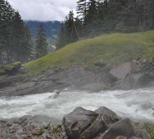 Krimmelské vodopády