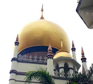 Sultan Moschee