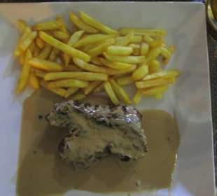 Las Palmeras
