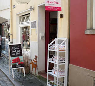 Außenansicht des Fiev Sinn