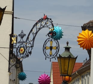 Zunft- und Wirtshausschilder