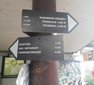 Wandern Neukirchen am Großvenediger