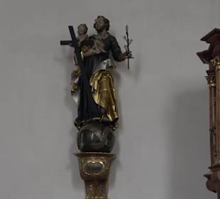 Pfarrkirche Maria Immaculata Unlingen