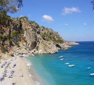 Strand von Kira Panagia