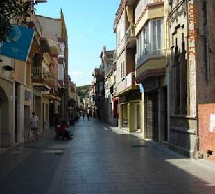 A street in town