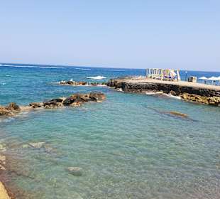 Strand Chersonissos/Hersonissos