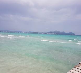 Strand Playa/Platja de Muro