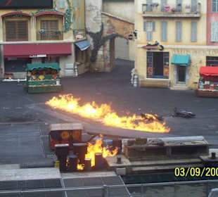 Stunt Show