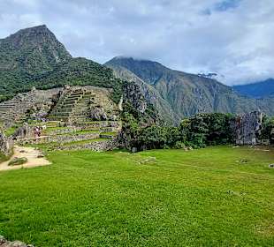 Machu Picchu