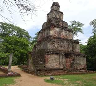 Polonnaruwa
