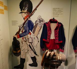 Soldat aus Bayern für Napoleon