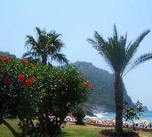 Alanya Burg