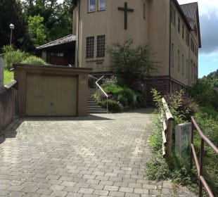 Evangelisch-methodistische Kirche Pastorat