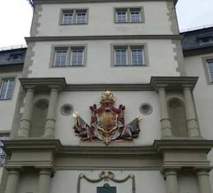 Deutschordensschloss in Bad Mergentheim