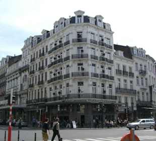 Strasse von Brüssel