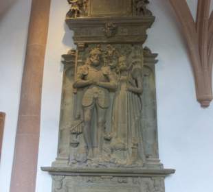 Kreuzgang Würzburger Dom St. Kilian