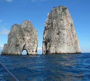 Da geht's durch!!! mit dem Schiff!!!