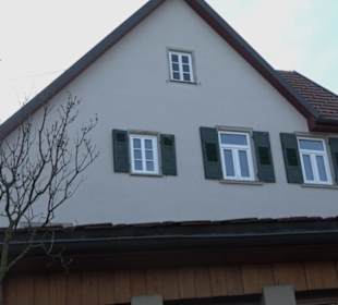 Evang. Gemeindehaus Glems