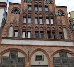 Wulflamhaus am Marktplatz