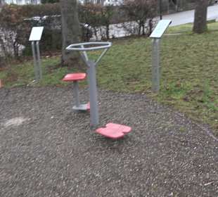 Spielplatz bei der Schule