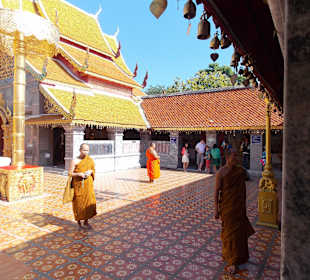 Wat Phrathat Doi Suthep