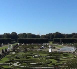Großes Parterre