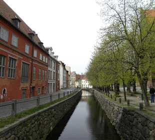 Altstadt Wismar, Strassenzug Grube