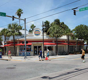 Duval Street Key West