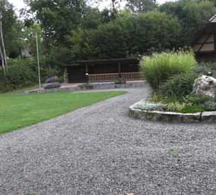 Bergbaufreilichtmuseum Erzpoche