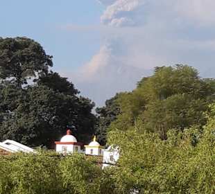 Volcán de Fuego