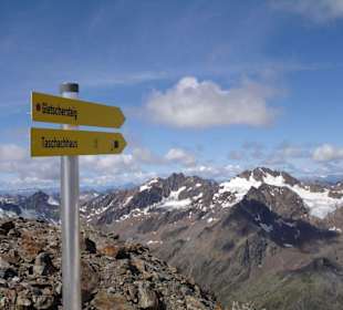 Pitztaler Gletscher