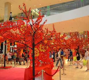 Shoppingcenter Pavilion