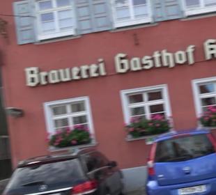 Stadtrundgang Tettnang