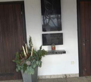 Friedhof Pfronstetten