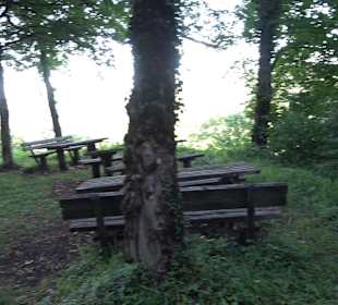 Burgruine Andeck Talheim