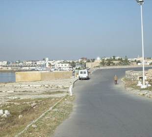 Meeresfriedhof von Mahdia